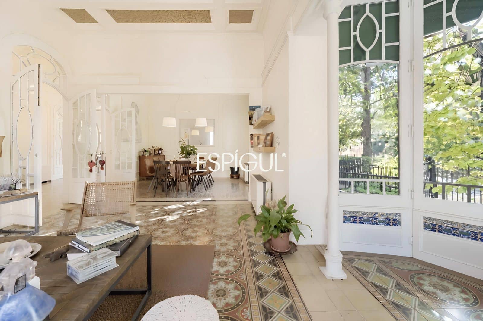 6 soverom Villa til salgs i Sant Cugat del Valles med svømmebasseng garasje - € 3 400 000 (Ref: 10158115)