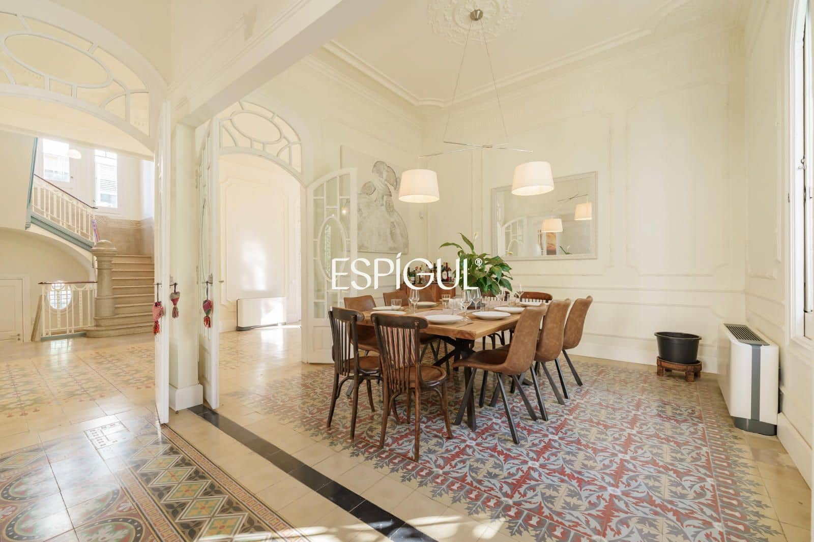 6 soverom Villa til salgs i Sant Cugat del Valles med svømmebasseng garasje - € 3 400 000 (Ref: 10158115)