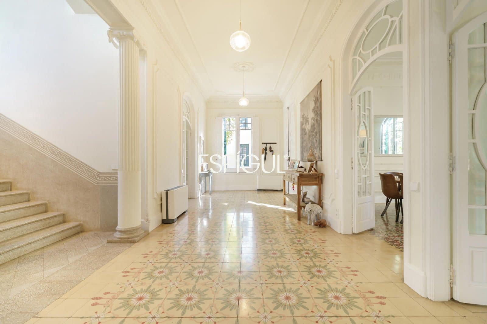 6 soverom Villa til salgs i Sant Cugat del Valles med svømmebasseng garasje - € 3 400 000 (Ref: 10158115)