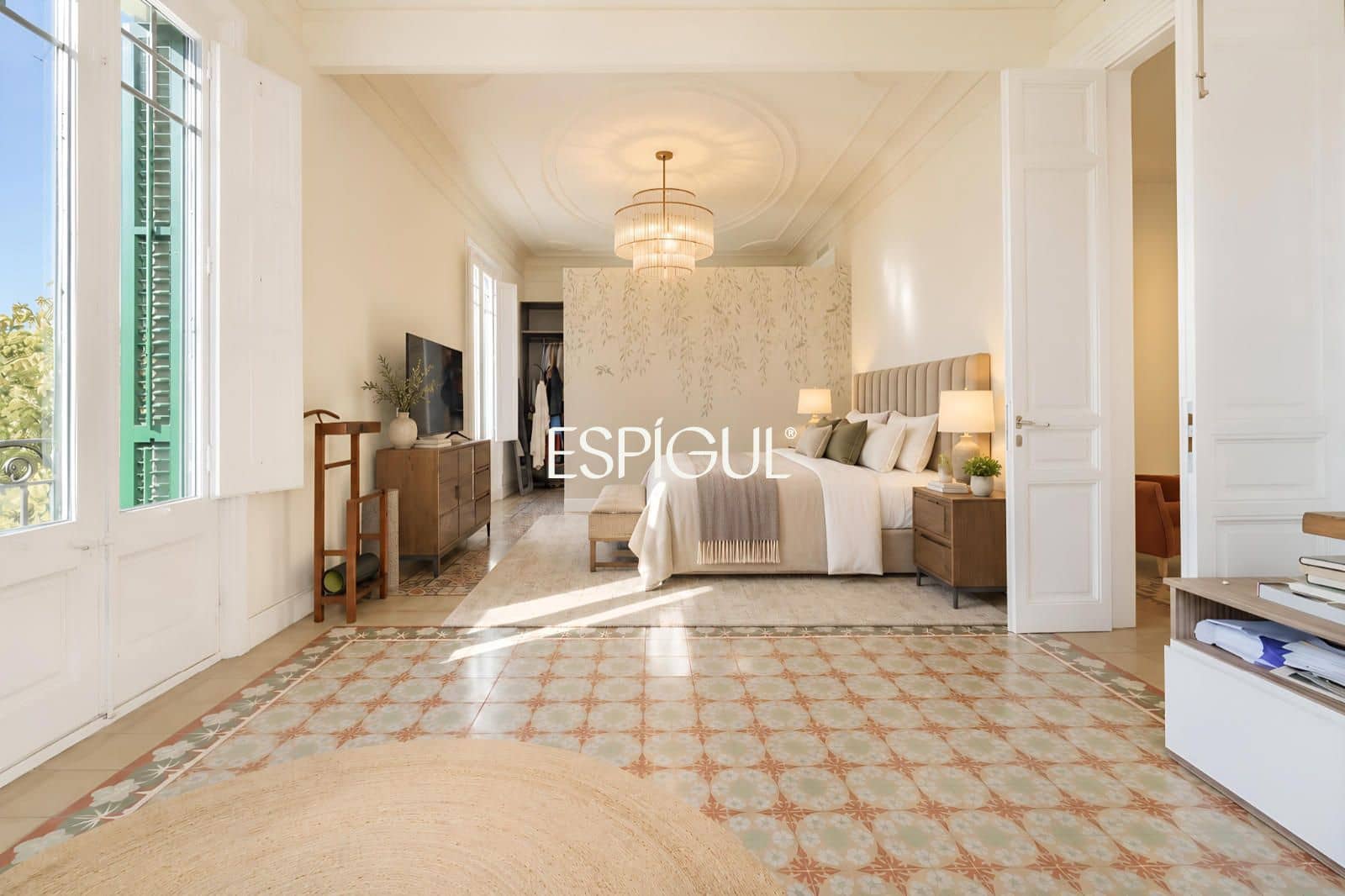 6 soverom Villa til salgs i Sant Cugat del Valles med svømmebasseng garasje - € 3 400 000 (Ref: 10158115)