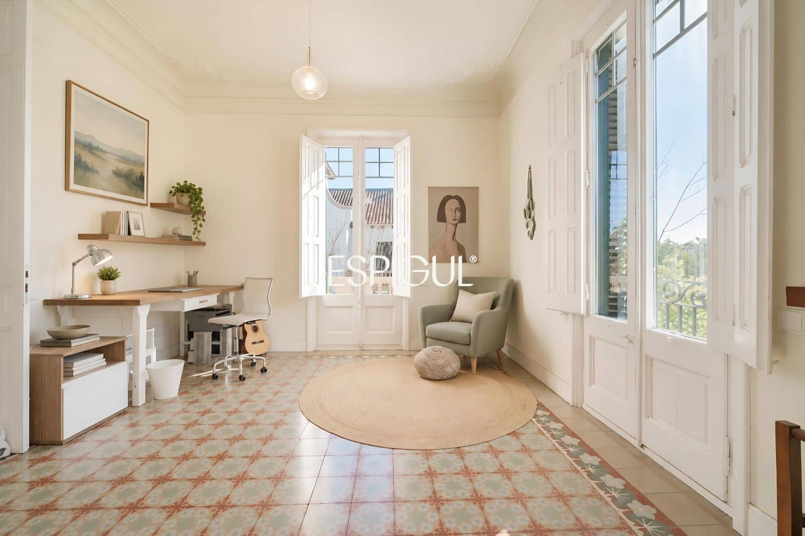 6 soverom Villa til salgs i Sant Cugat del Valles med svømmebasseng garasje - € 3 400 000 (Ref: 10158115)