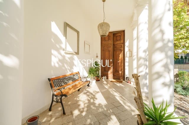 6 soverom Villa til salgs i Sant Cugat del Vallès med svømmebasseng garasje - € 3 400 000 (Ref: 10158115)