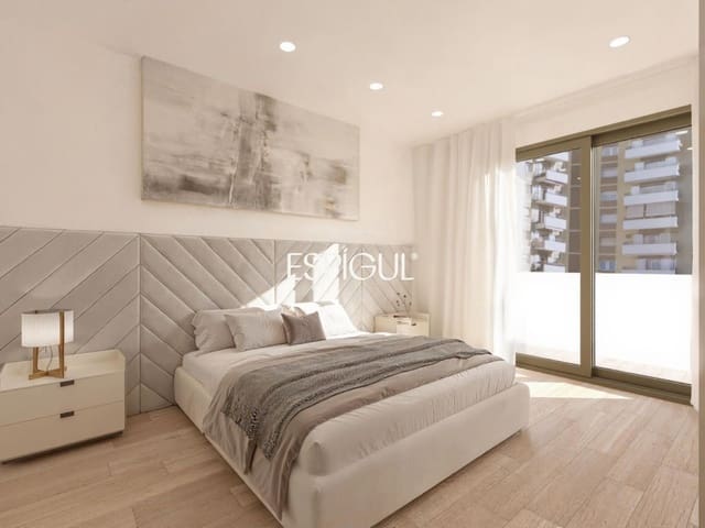 3 chambre Appartement à vendre à Terrassa avec piscine garage - 370 000 € (Ref: 10160253)