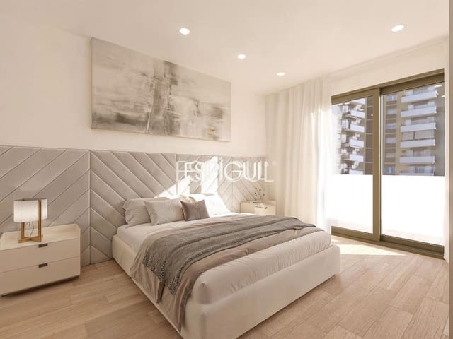 2 chambre Appartement à vendre à Terrassa avec piscine garage - 275 000 € (Ref: 10160254)