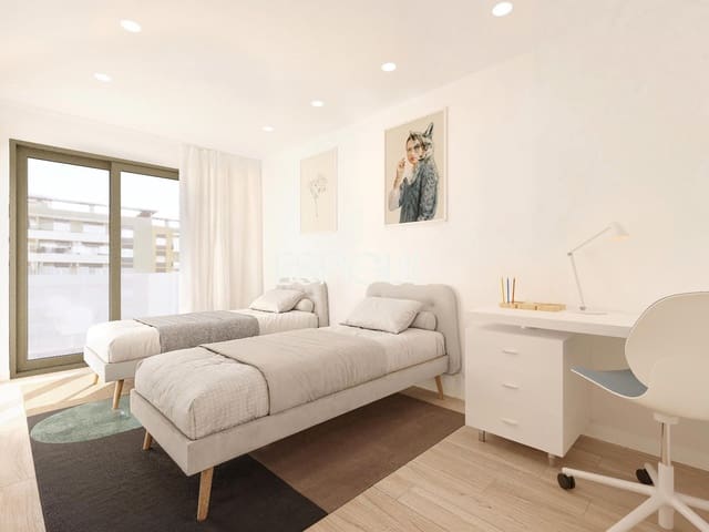 2 chambre Appartement à vendre à Terrassa avec piscine garage - 275 000 € (Ref: 10160254)