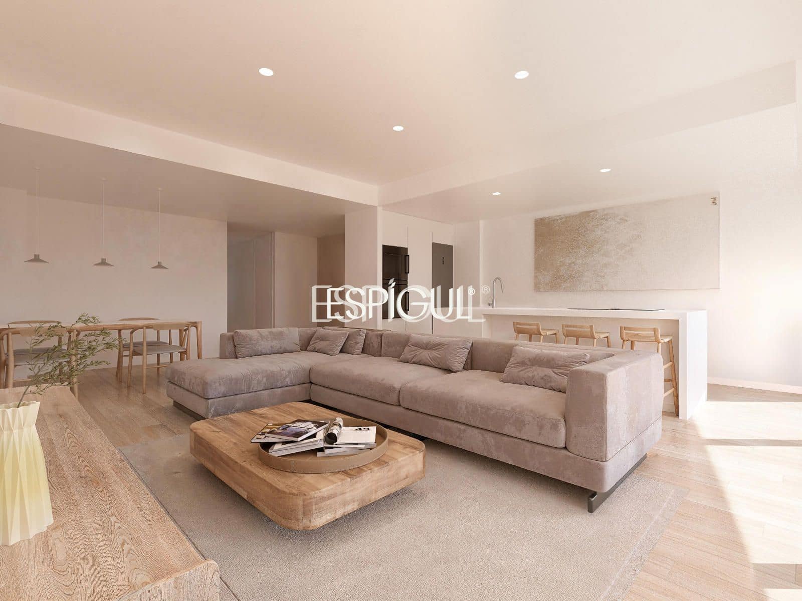 3 bedroom Flat for sale in Terrassa with pool garage - € 325,000 (Ref: 10160255)