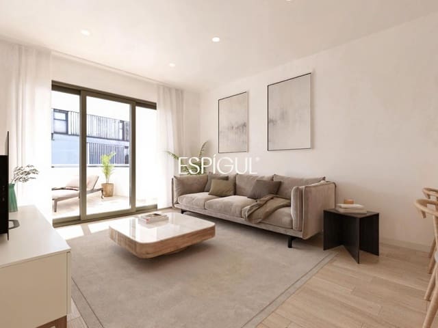 2 chambre Appartement à vendre à Terrassa avec piscine garage - 265 000 € (Ref: 10160256)
