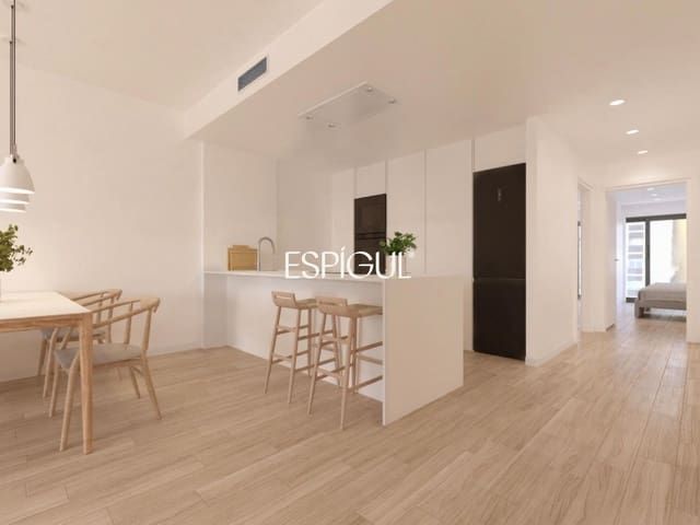 2 chambre Appartement à vendre à Terrassa avec piscine garage - 265 000 € (Ref: 10160256)