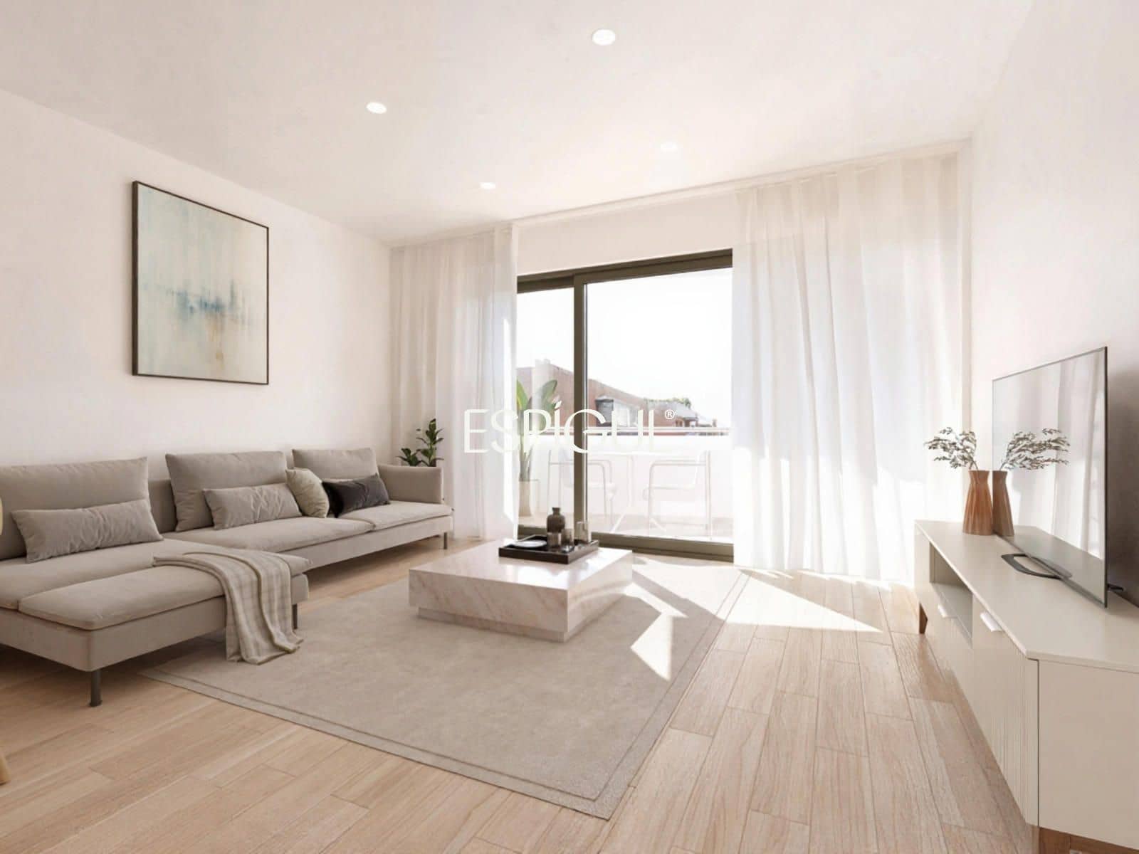 2 bedroom Flat for sale in Terrassa with pool garage - € 265,000 (Ref: 10160256)