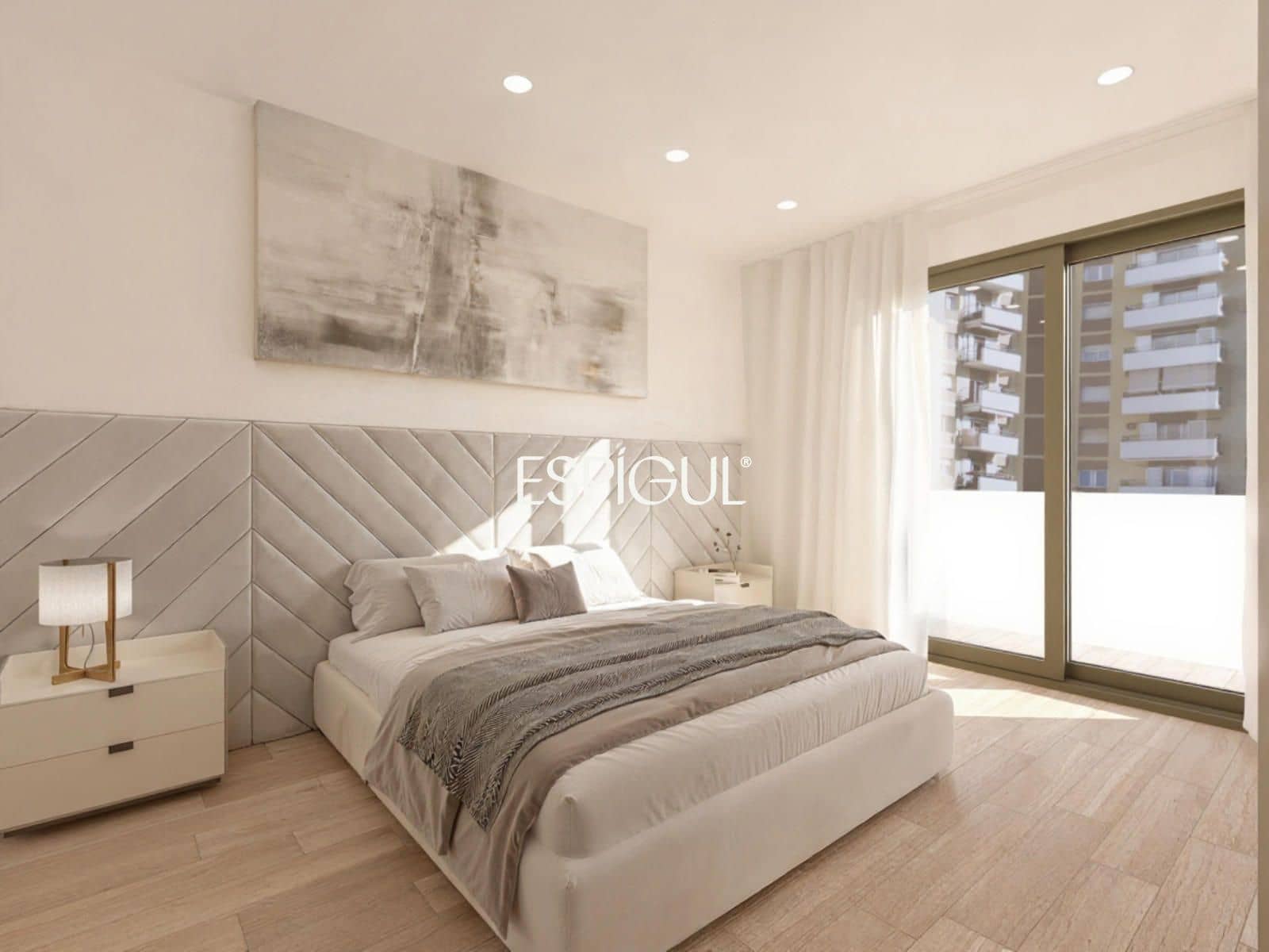 2 bedroom Flat for sale in Terrassa with pool garage - € 280,000 (Ref: 10160257)