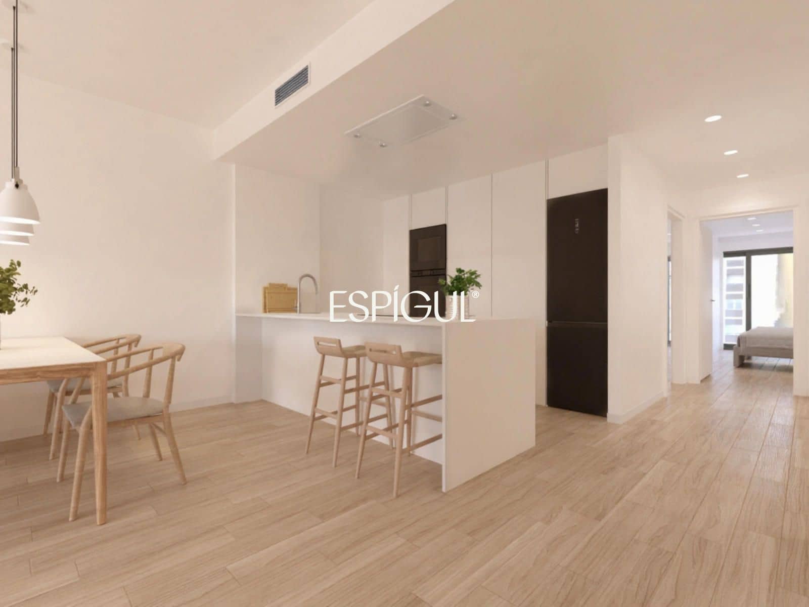 3 bedroom Flat for sale in Terrassa with pool garage - € 330,000 (Ref: 10160261)
