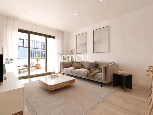 2 chambre Appartement à vendre à Terrassa avec piscine garage - 270 000 € (Ref: 10160262)