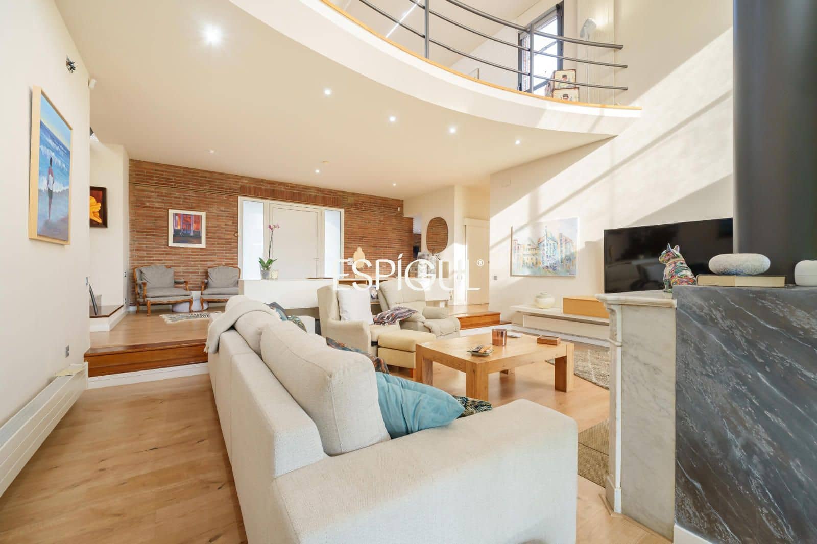 4 Zimmer Villa zu verkaufen in Bellaterra mit Garage - 1.600.000 € (Ref: 10165557)