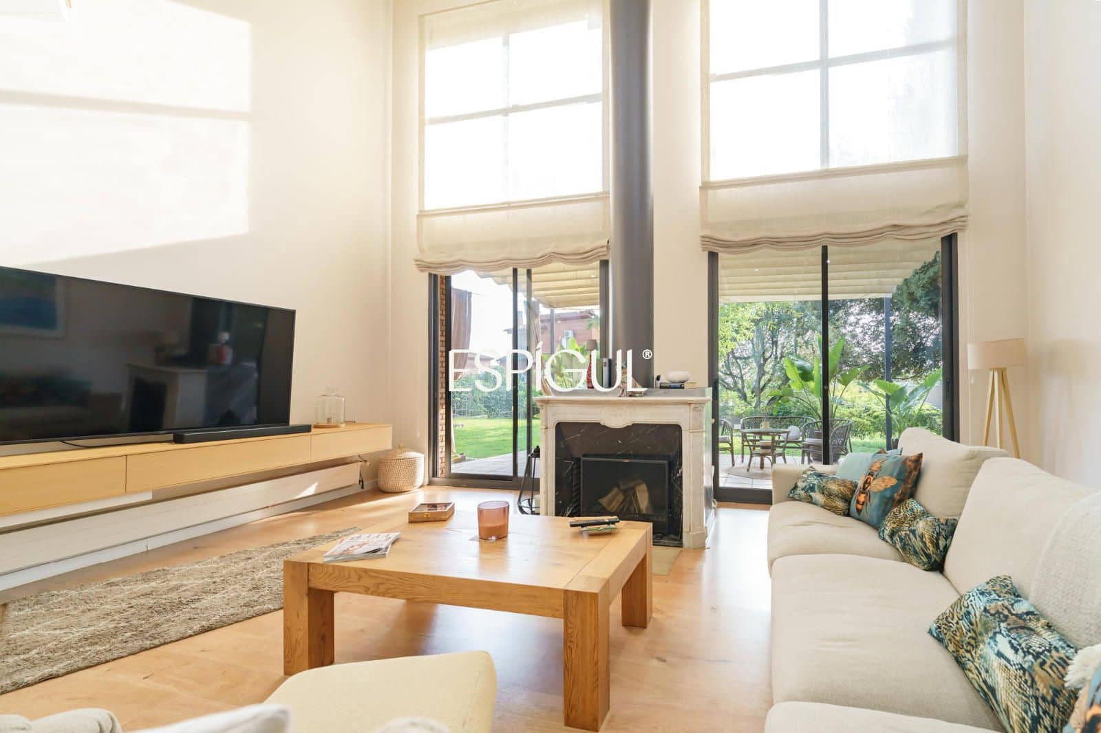 4 Zimmer Villa zu verkaufen in Bellaterra mit Garage - 1.600.000 € (Ref: 10165557)
