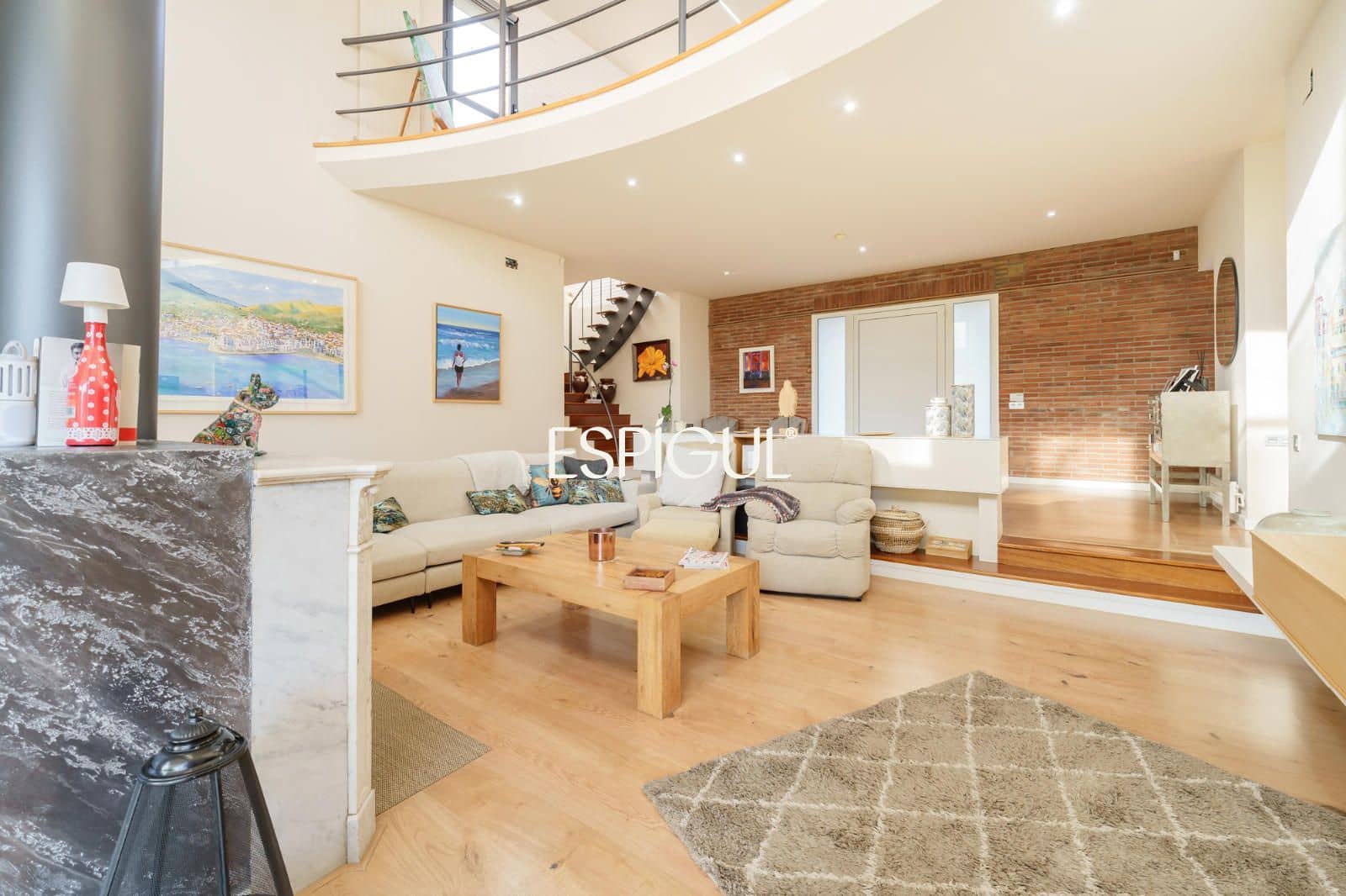 4 Zimmer Villa zu verkaufen in Bellaterra mit Garage - 1.600.000 € (Ref: 10165557)