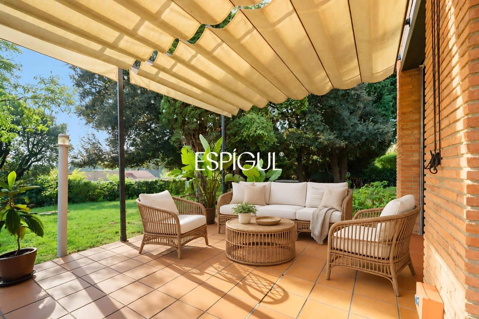 4 Zimmer Villa zu verkaufen in Bellaterra mit Garage - 1.600.000 € (Ref: 10165557)