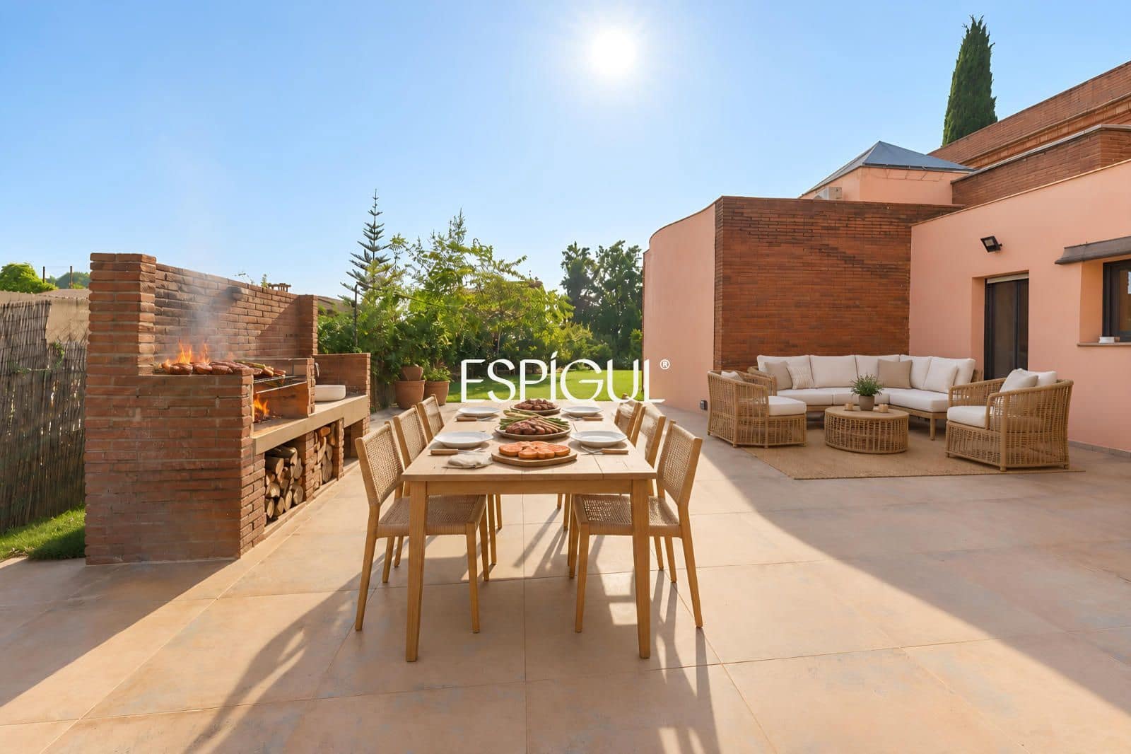 4 Zimmer Villa zu verkaufen in Bellaterra mit Garage - 1.600.000 € (Ref: 10165557)