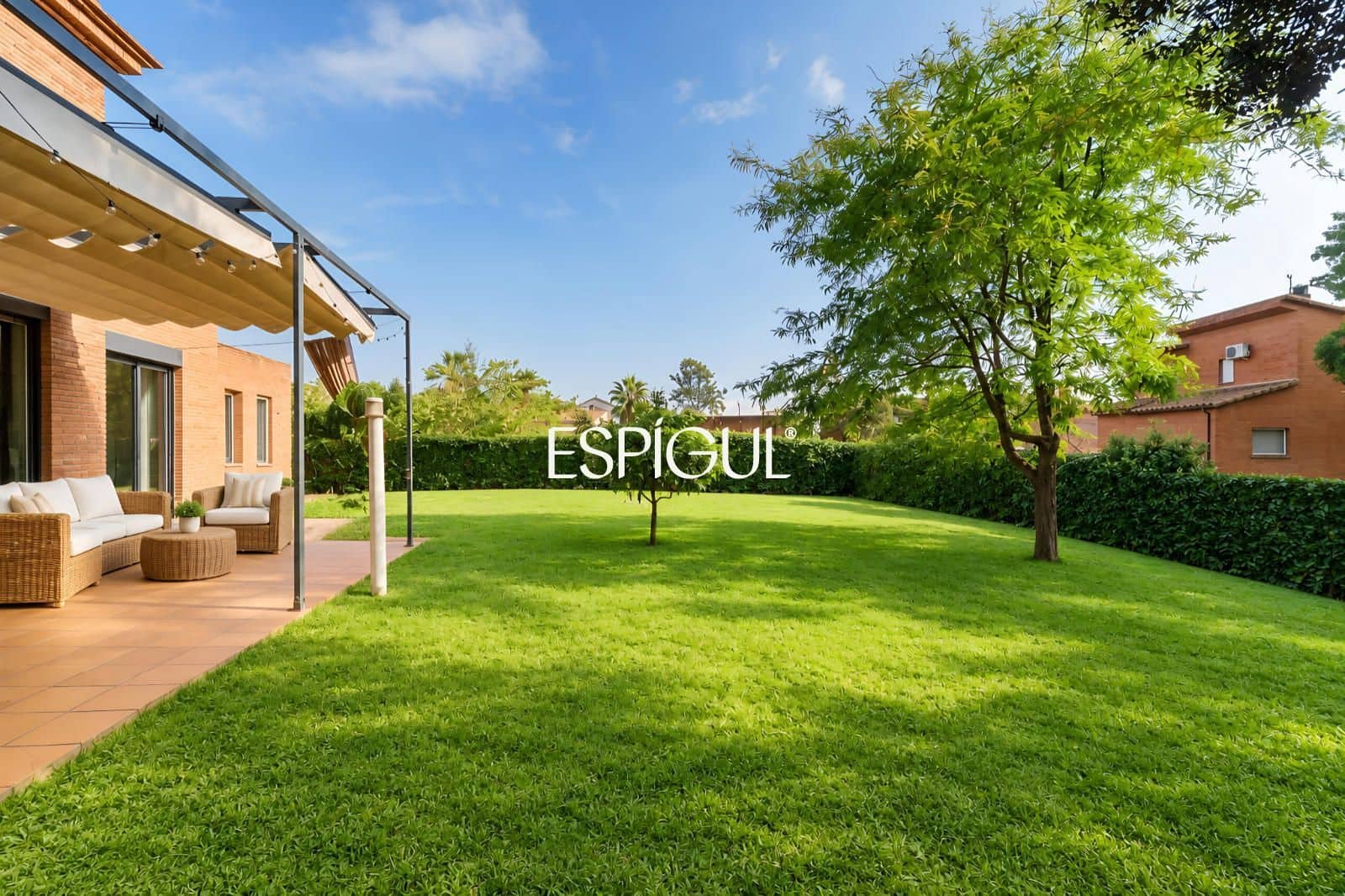 4 Zimmer Villa zu verkaufen in Bellaterra mit Garage - 1.600.000 € (Ref: 10165557)
