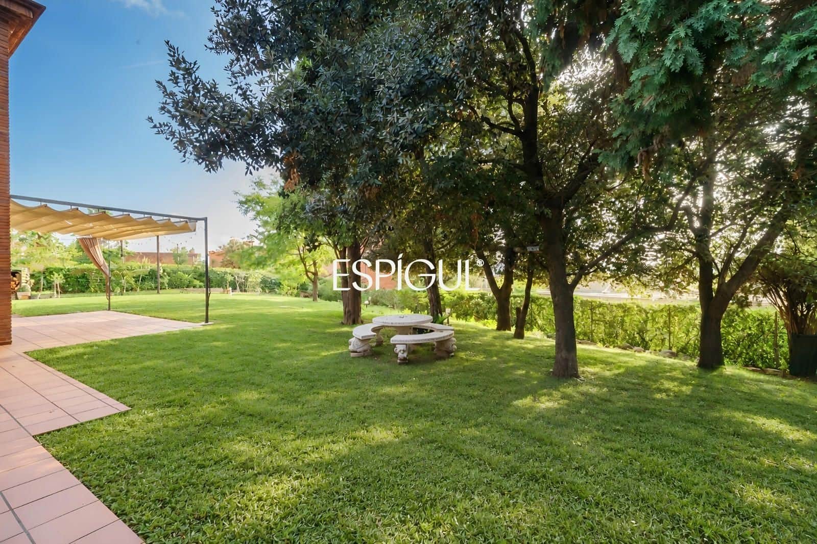 4 Zimmer Villa zu verkaufen in Bellaterra mit Garage - 1.600.000 € (Ref: 10165557)