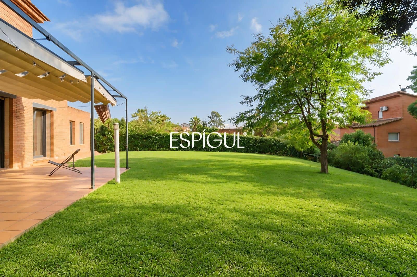 4 Zimmer Villa zu verkaufen in Bellaterra mit Garage - 1.600.000 € (Ref: 10165557)