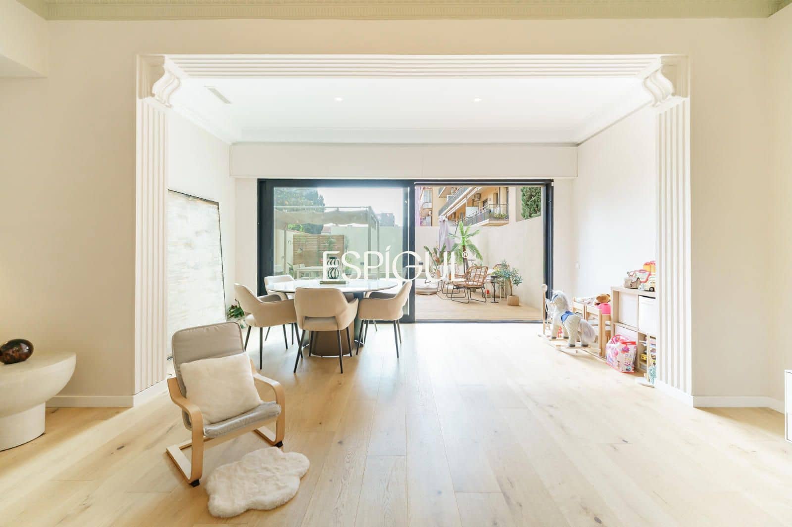 4 sovrum Villa till salu i Sabadell med pool garage - 1 150 000 € (Ref: 10172749)