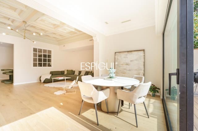 4 sovrum Villa till salu i Sabadell med pool garage - 1 150 000 € (Ref: 10172749)