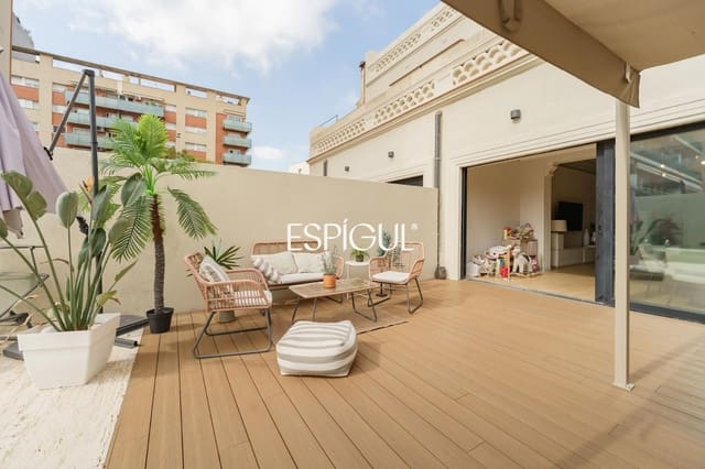 4 sovrum Villa till salu i Sabadell med pool garage - 1 150 000 € (Ref: 10172749)