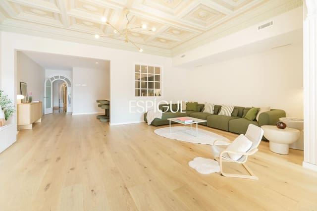 4 sovrum Villa till salu i Sabadell med pool garage - 1 150 000 € (Ref: 10172749)
