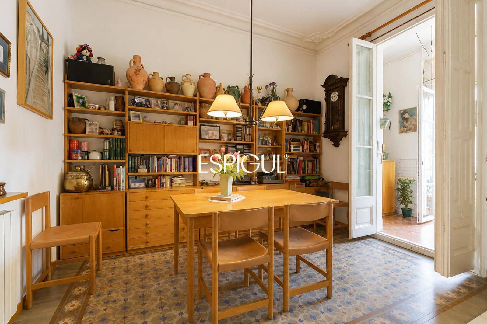 4 bedroom Flat for sale in Barcelona city - € 800,000 (Ref: 10016433)
