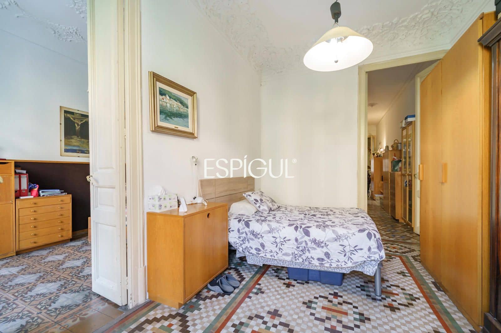 4 bedroom Flat for sale in Barcelona city - € 800,000 (Ref: 10016433)