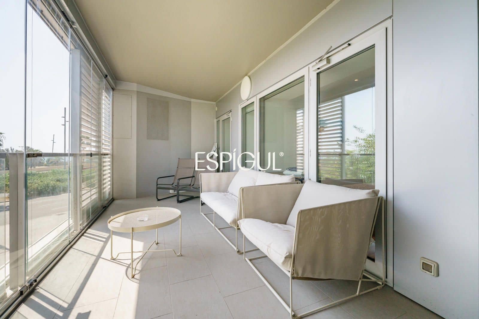 2 chambre Penthouse à vendre à Barcelone ville avec piscine - 885 000 € (Ref: 10016434)