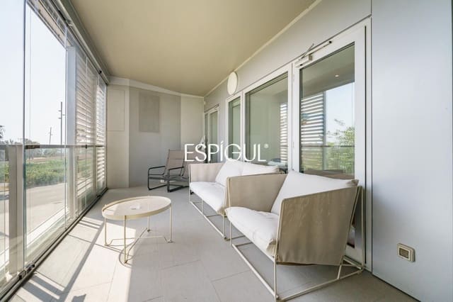 2 bedroom Penthouse for sale in Diagonal Mar i El Front Marítim del Poblenou, Barcelona city with pool - € 885,000 (Ref: 10016434)