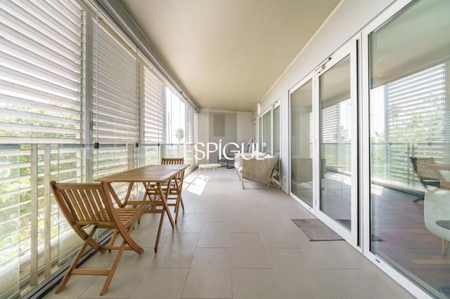 2 bedroom Penthouse for sale in Diagonal Mar i El Front Marítim del Poblenou, Barcelona city with pool - € 885,000 (Ref: 10016434)