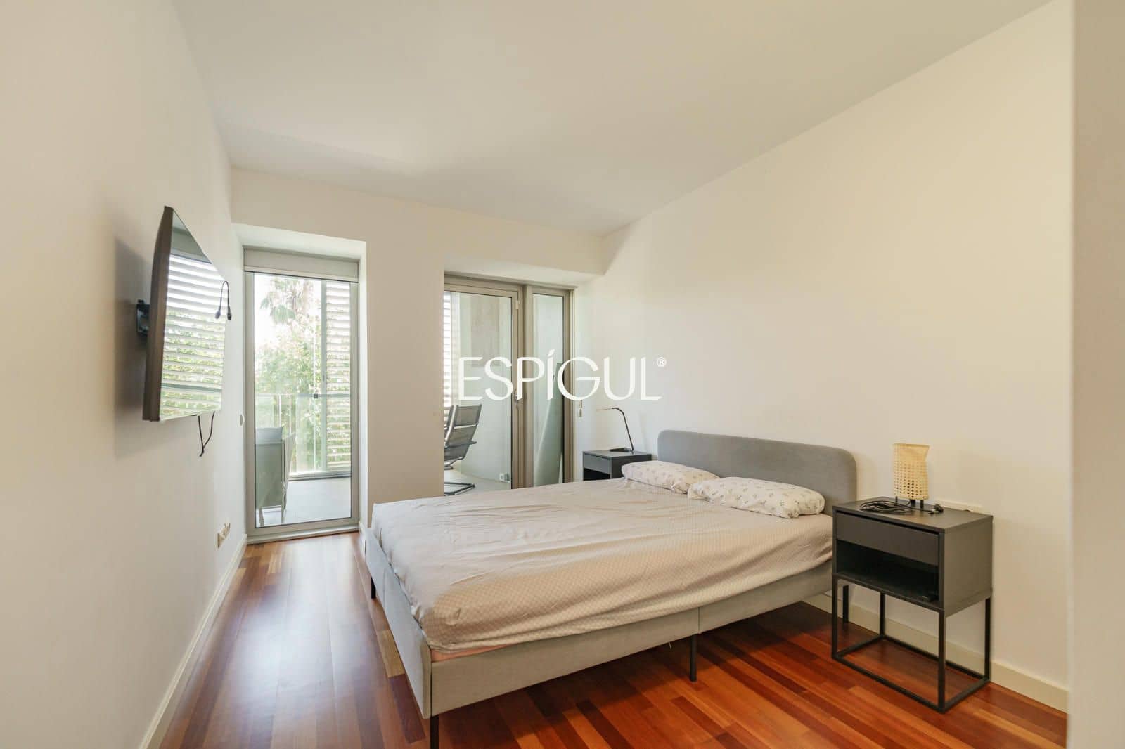 2 chambre Penthouse à vendre à Barcelone ville avec piscine - 885 000 € (Ref: 10016434)