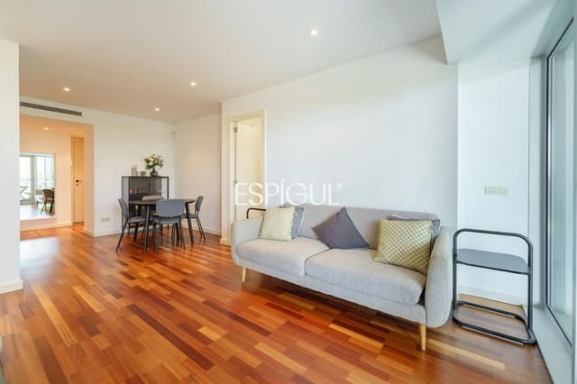 2 bedroom Penthouse for sale in Diagonal Mar i El Front Marítim del Poblenou, Barcelona city with pool - € 885,000 (Ref: 10016434)