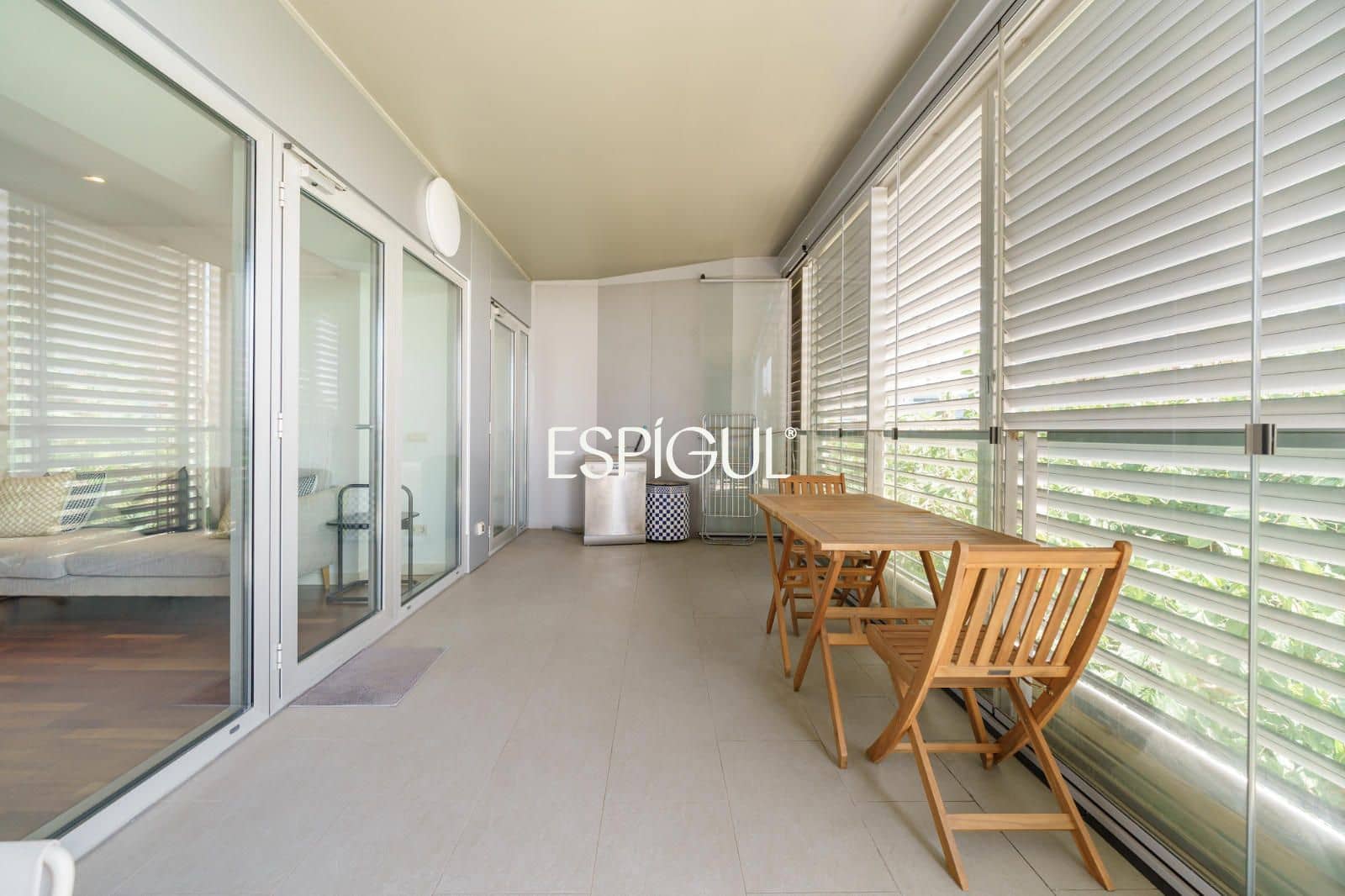 2 chambre Penthouse à vendre à Barcelone ville avec piscine - 885 000 € (Ref: 10016434)