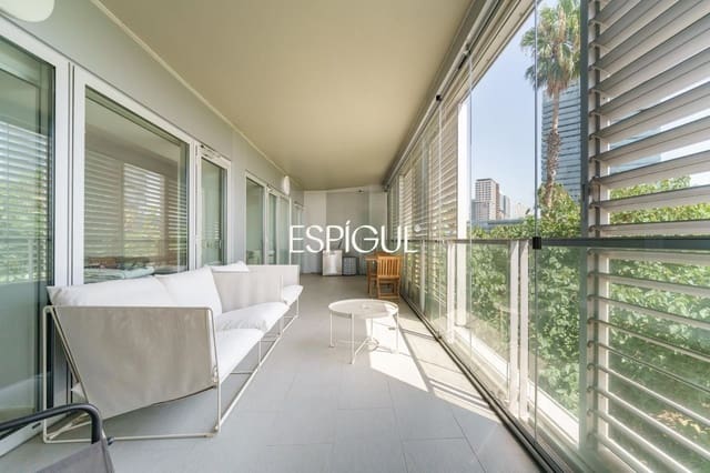 2 bedroom Penthouse for sale in Diagonal Mar i El Front Marítim del Poblenou, Barcelona city with pool - € 885,000 (Ref: 10016434)