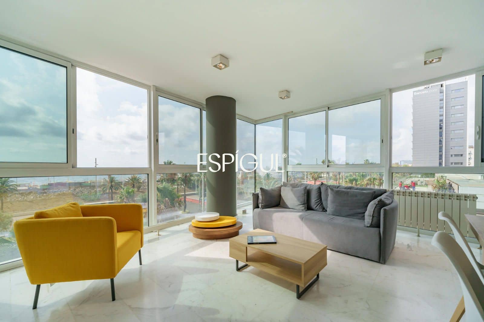 Piso de 3 habitaciones en Barcelona ciudad en venta con garaje - 1.050.000 € (Ref: 10016435)