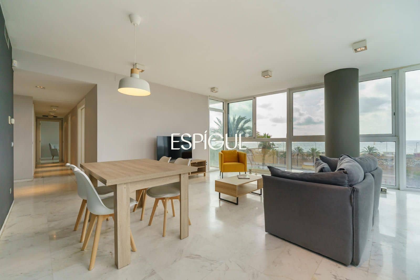 Piso de 3 habitaciones en Barcelona ciudad en venta con garaje - 1.050.000 € (Ref: 10016435)