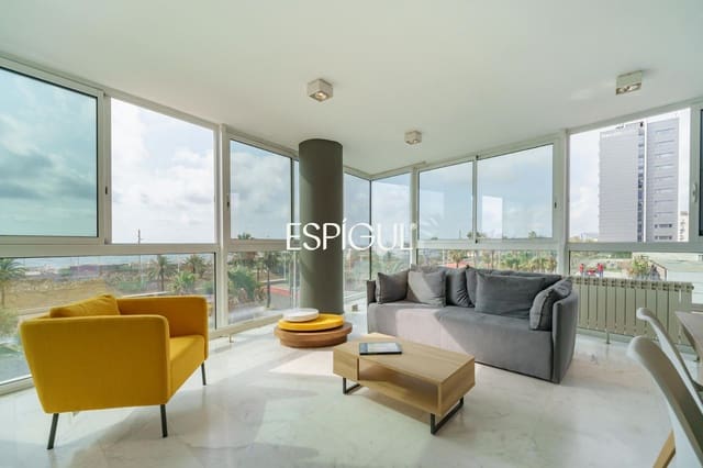 Piso de 3 habitaciones en Sant Martí, Barcelona ciudad en venta con garaje - 1.050.000 € (Ref: 10016435)