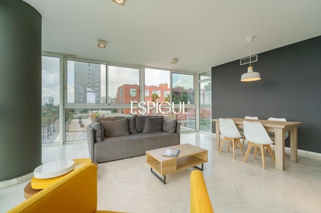 Piso de 3 habitaciones en Sant Martí, Barcelona ciudad en venta con garaje - 1.050.000 € (Ref: 10016435)