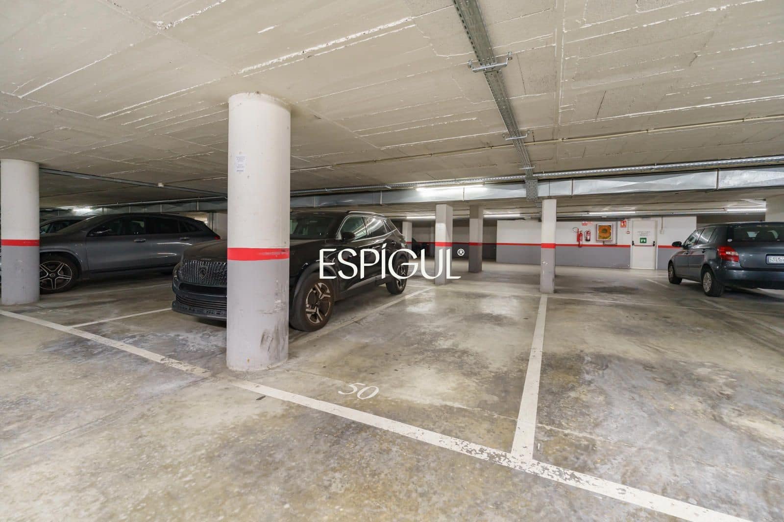 Piso de 3 habitaciones en Barcelona ciudad en venta con garaje - 1.050.000 € (Ref: 10016435)