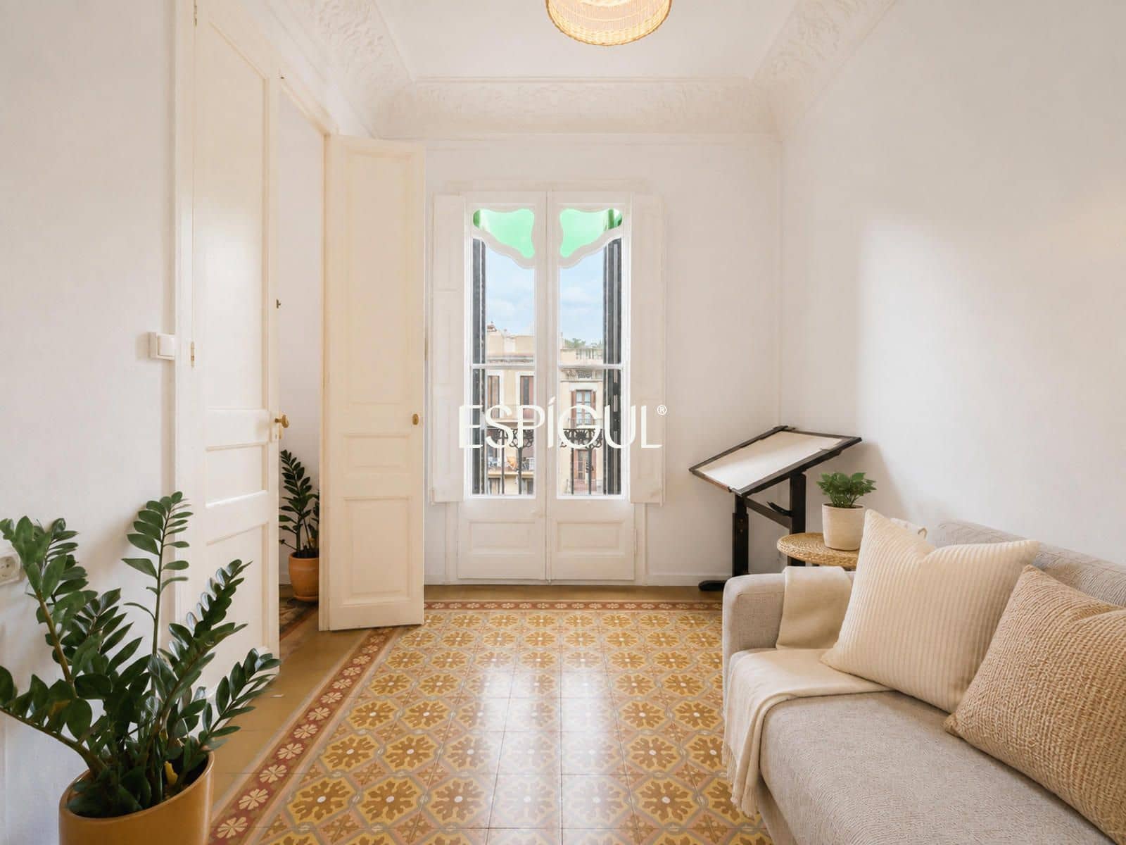 4 bedroom Flat for sale in Barcelona city - € 850,000 (Ref: 10016436)