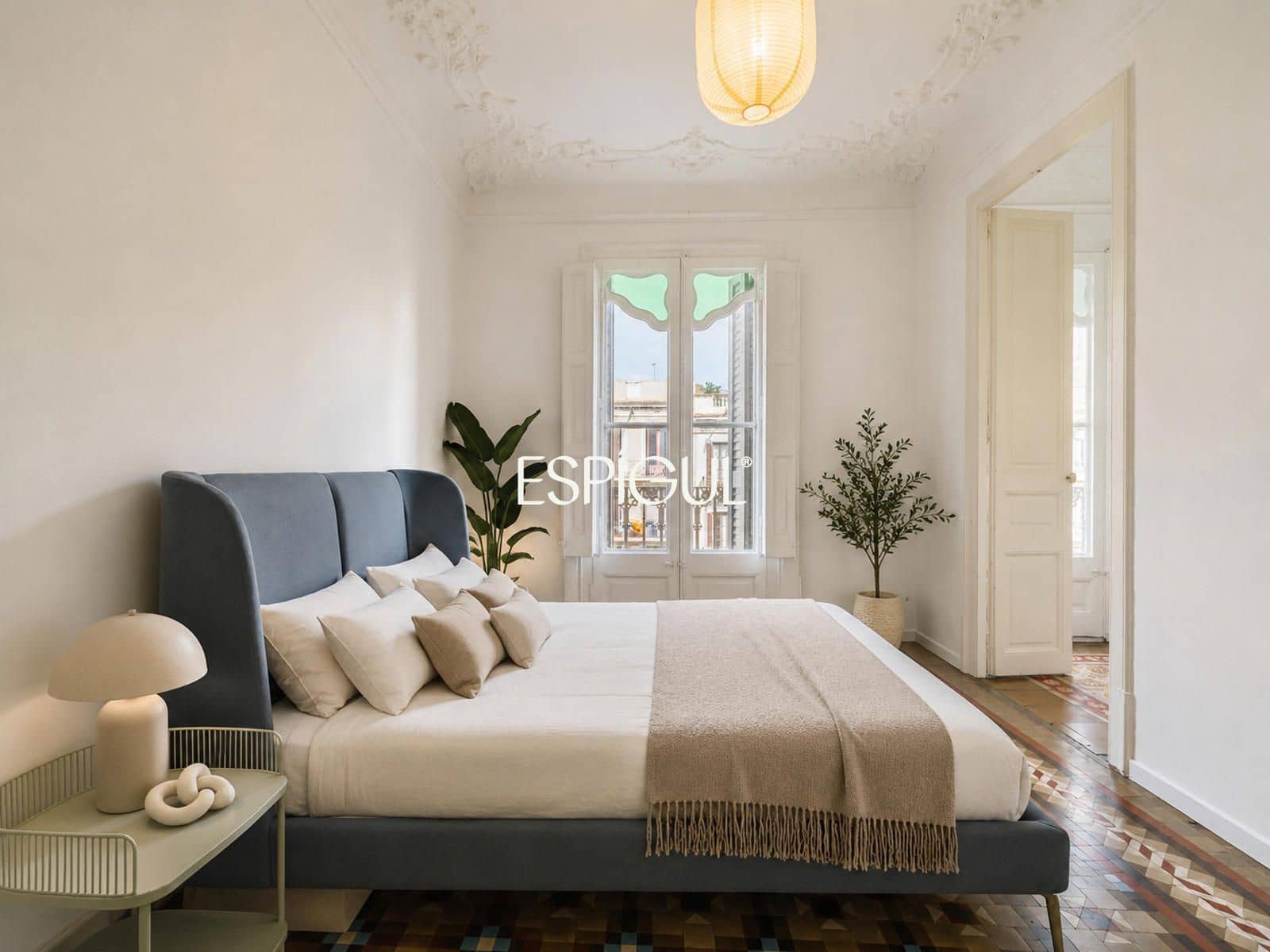 4 bedroom Flat for sale in Barcelona city - € 850,000 (Ref: 10016436)
