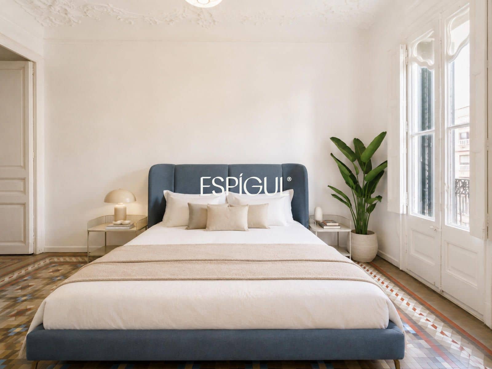 4 bedroom Flat for sale in Barcelona city - € 850,000 (Ref: 10016436)