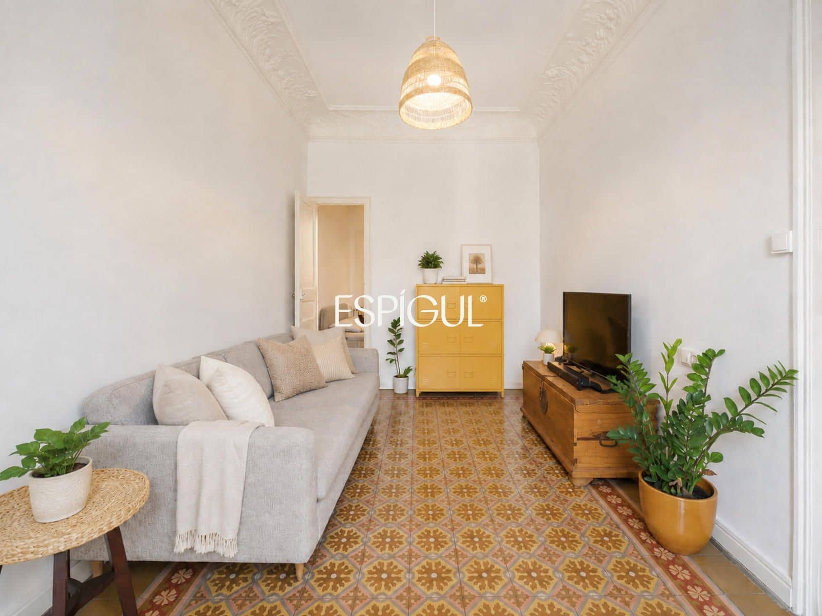 4 bedroom Flat for sale in Barcelona city - € 850,000 (Ref: 10016436)