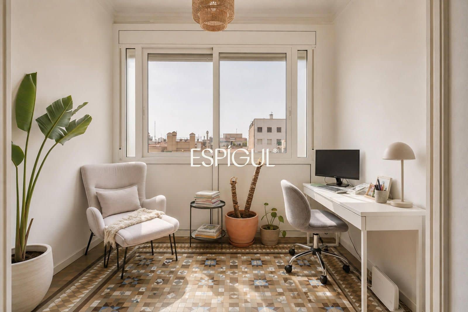 4 bedroom Flat for sale in Barcelona city - € 850,000 (Ref: 10016436)