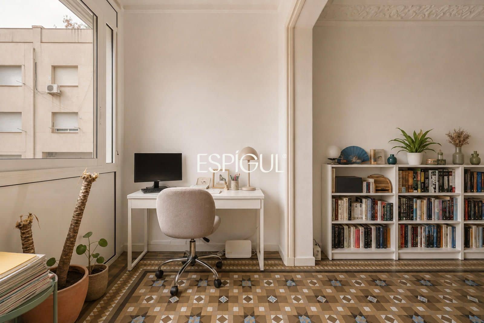 4 bedroom Flat for sale in Barcelona city - € 850,000 (Ref: 10016436)