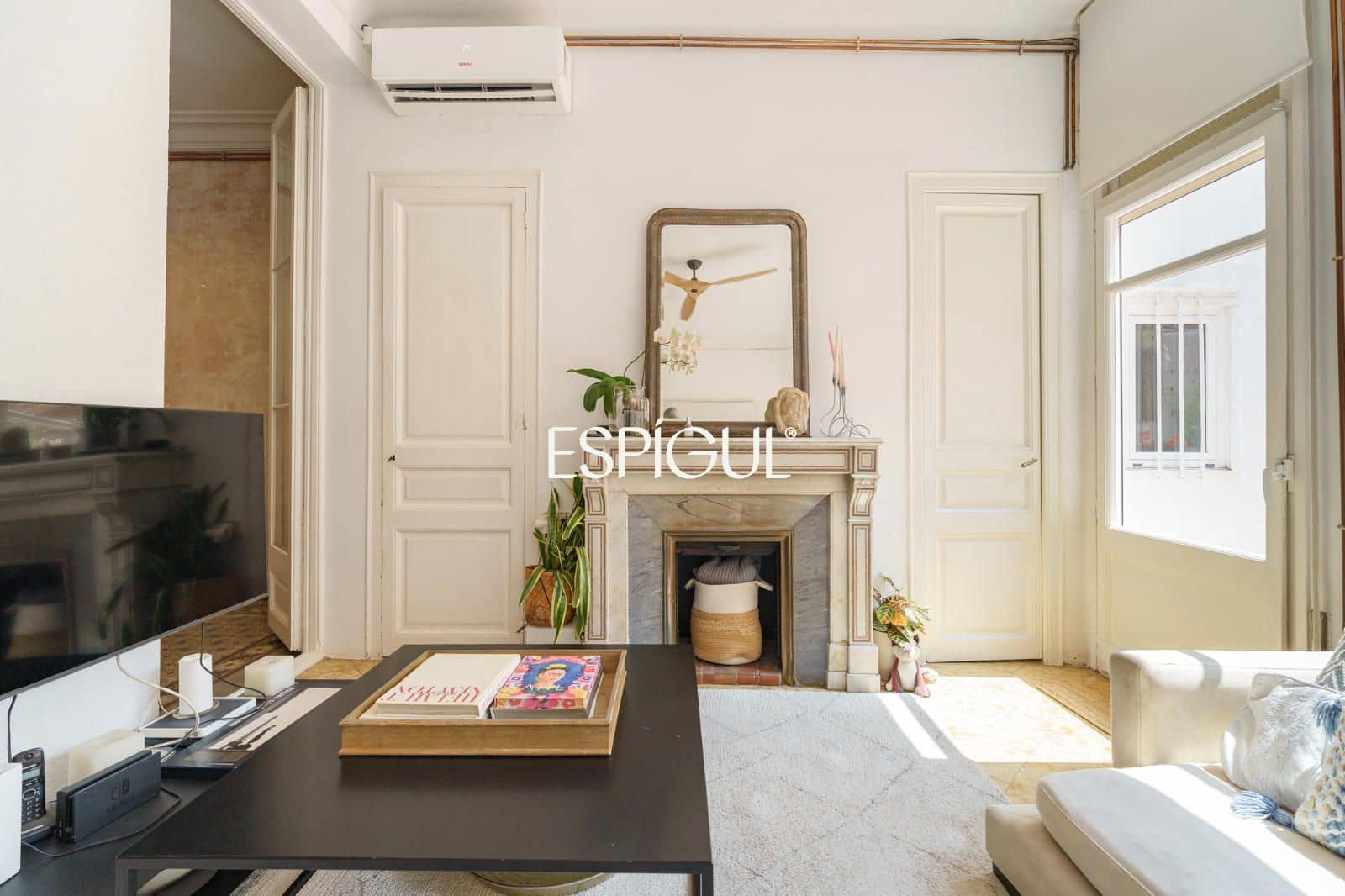 4 chambre Appartement à vendre à Barcelone ville - 1 100 000 € (Ref: 10016437)