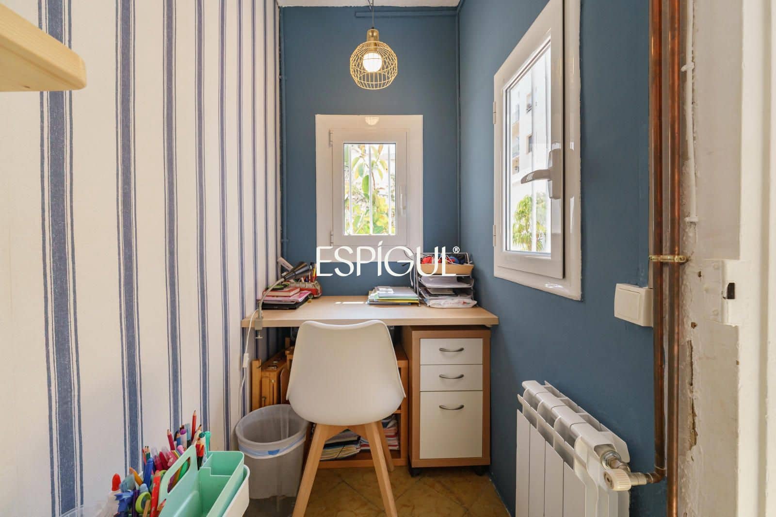 4 chambre Appartement à vendre à Barcelone ville - 1 100 000 € (Ref: 10016437)